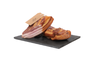 Smoked bacon