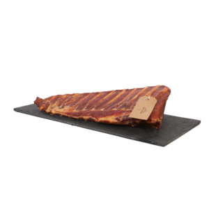 Smoked ribs