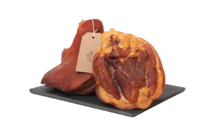 Smoked pork shank